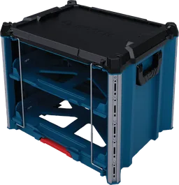 Σύστημα βαλιτσών μεταφοράς Bosch L-BOXX Contractor Rack 2.