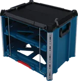 Σύστημα βαλιτσών μεταφοράς Bosch L-BOXX Contractor Rack 2.