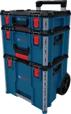 Σύστημα βαλιτσών μεταφοράς Bosch L-BOXX Contractor Set 3.