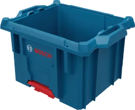 Σύστημα βαλιτσών μεταφοράς Bosch L-BOXX Contractor Crate.