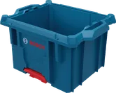 Σύστημα βαλιτσών μεταφοράς Bosch L-BOXX Contractor Crate.