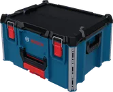 Σύστημα βαλιτσών μεταφοράς Bosch L-BOXX Contractor 322, μεσαίου μεγέθους.