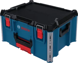 Σύστημα βαλιτσών μεταφοράς Bosch L-BOXX Contractor 322, μεσαίου μεγέθους.