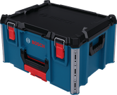 Σύστημα βαλιτσών μεταφοράς Bosch L-BOXX Contractor 322, μεσαίου μεγέθους.