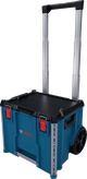 Τσάντα μεταφοράς Bosch L-BOXX Contractor 476 με ρόδες.