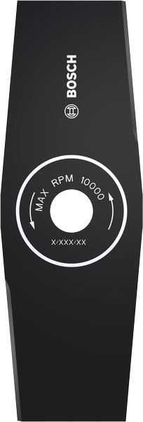 Αξεσουάρ λεπίδας θαμνοκοπτικού Bosch 25cm 2T.