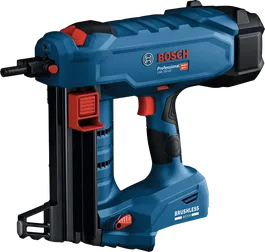 Καρφωτικό μπαταρίας Bosch GNB 18V-40 με κινητήρα χωρίς ψήκτρες.