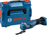 Πολυεργαλείο μπαταρίας Bosch GOP 18V-34 με θήκη.