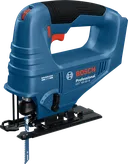 Ασύρματη σέγα Bosch GST 18V-95 B για ακριβή κοπή.