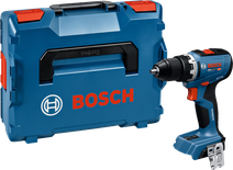Ασύρματο δράπανο Bosch GSR 18V-65 με θήκη μεταφοράς.