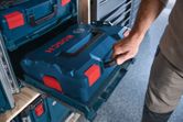 Σύστημα βαλιτσών μεταφοράς Bosch L-BOXX Contractor Rack 2.