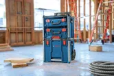 Σύστημα βαλιτσών μεταφοράς Bosch L-BOXX Contractor Rack 2.