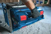 Σύστημα βαλιτσών μεταφοράς Bosch L-BOXX Contractor Rack 2.