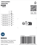 Εξάρτημα καρφιού Bosch τύπου 47 μήκους 16 mm.