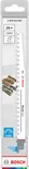 Γρήγορη πριονόλαμα Bosch S1542K για κοπή ξύλου.