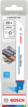 Λάμα σπαθόπριον Bosch S 922 EF Thin Metal, συσκευασία 25 τεμαχίων.