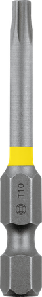 Μύτη κατσαβιδιού Bosch Extra Hard T10 50 mm.