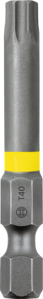 Μύτη κατσαβιδιού Bosch Extra Hard T40 50 χιλ.