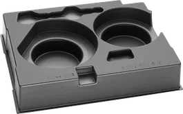 Ένθετο Bosch L-Boxx 374 για αποθήκευση εργαλείων και αξεσουάρ.