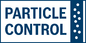 Έλεγχος σωματιδίων.