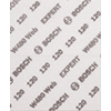 EXPERT W480 Web 1/4 brusni list za ručno brušenje