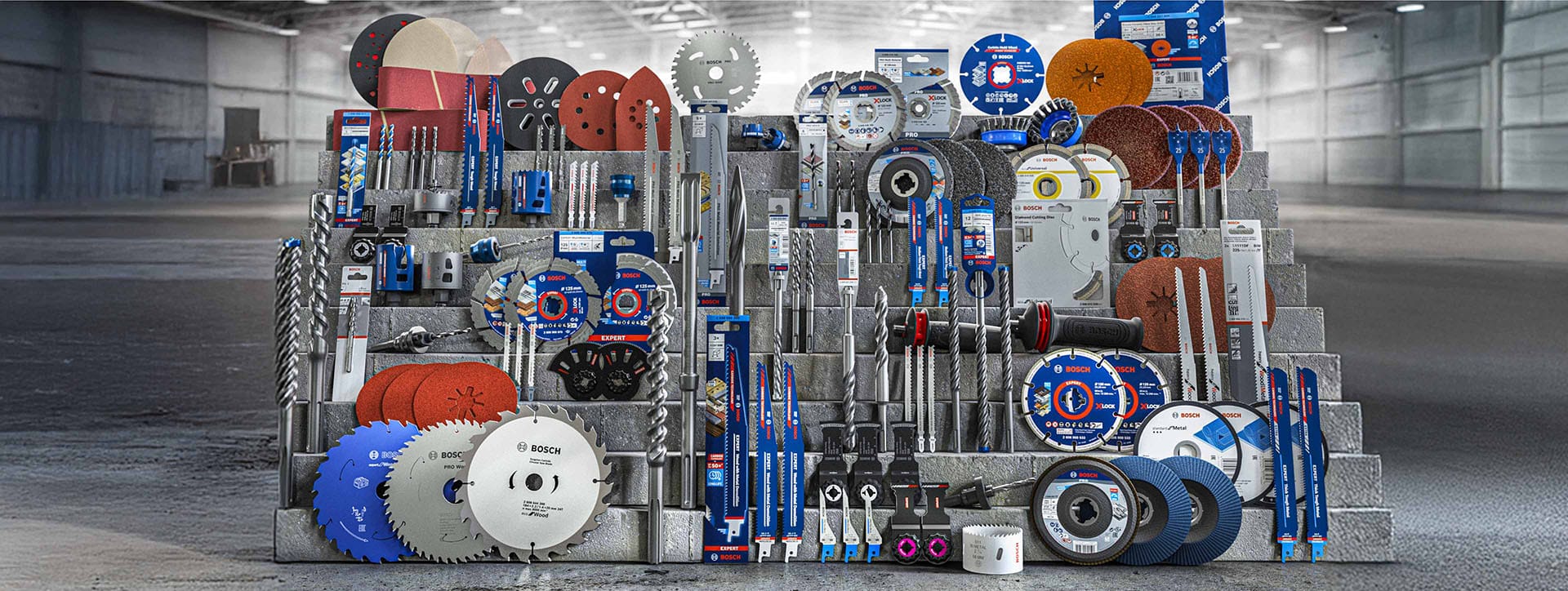 Bosch 3P Interactive Tool