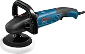Bosch GPO 14 CE polirka s kotačem za poliranje od 180 mm.
