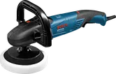 Bosch GPO 14 CE polirka s kotačem za poliranje od 180 mm.