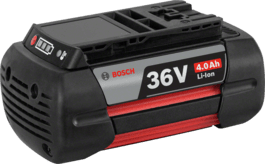 Modul 36V Slide-In Li-Ion Battery Pack