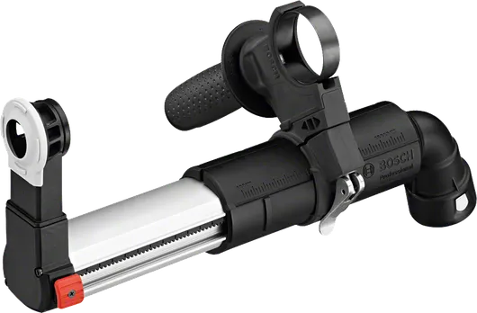 Bosch GDE 16 Plus usisavanje prašine za SDS plus čekiće.