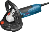 Bosch GBR 15 CAG brusilica za beton s diskom od 125 mm.