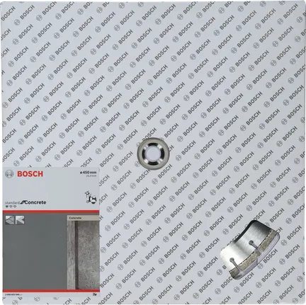 Bosch ploča za rezanje betona Standard za beton.
