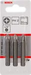 Bosch PH2 Extra Hard bitovi odvijača, pakiranje od 51 mm.