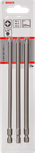 Bosch set bitova za odvijač Pozidriv 152 mm.