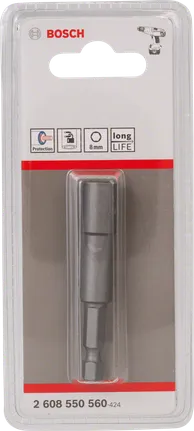 Bosch nasadni ključ od 8 mm.