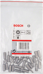 Bosch set bitova odvijača PH0 Extra Hard 25 mm.