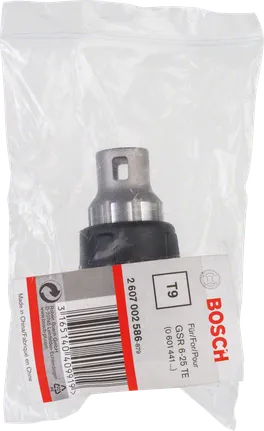 Bosch graničnik dubine bez brtvenog prstena.