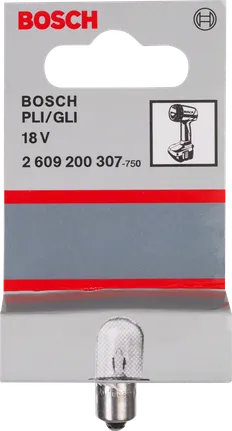 Bosch 18V zamjenska žarulja.
