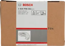 Bosch zaštitni štitnik od 125 mm s poklopcem.