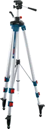 Bosch BT 250 građevinski stativ s podesivom visinom.