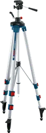 Bosch BT 250 građevinski stativ s podesivom visinom.