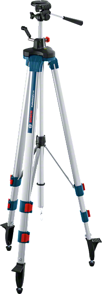 Bosch BT 250 građevinski stativ s podesivom visinom.