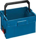 Bosch LT-BOXX 272 kutija za alat s ručkom za nošenje.