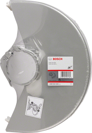 Bosch zaštitni štitnik s poklopcem.