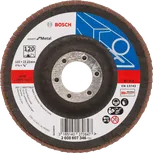 Bosch lamelni disk X551 Expert za metal, granulacija 115 mm, 120.