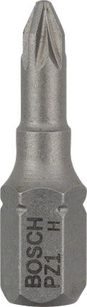 Bosch bit odvijača Extra Hard PZ1 25 mm.
