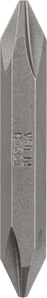 Bosch dvostrani bit 45 mm za zadatke uvrtanja vijaka.