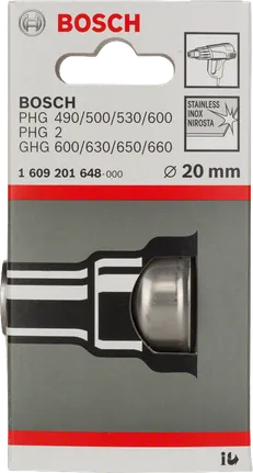 Bosch redukcijska mlaznica 20 mm.