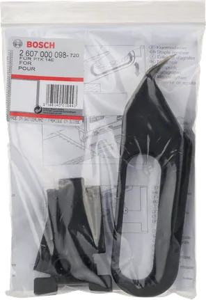 Bosch set klamerica od 4 dijela.