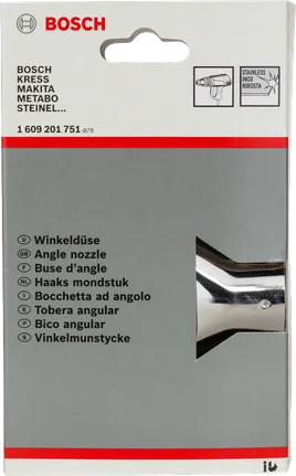 Bosch pribor za kutnu mlaznicu, promjer 33,5 mm.